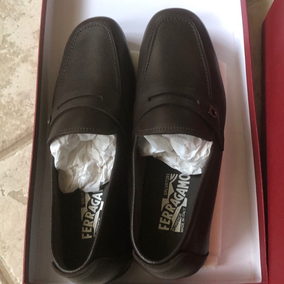 Salvatorre ferragamo shoes